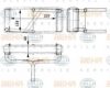BEHR HELLA SERVICE 8FH 351 312-681 Heat Exchanger, interior heating
